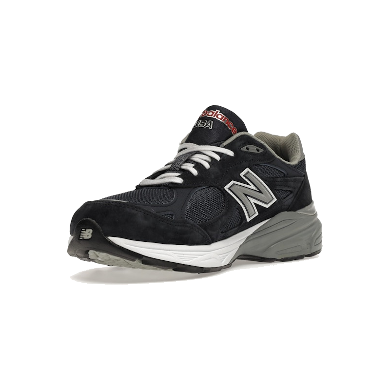 New Balance 990v3 MiUSA Navy Denim - Image 4