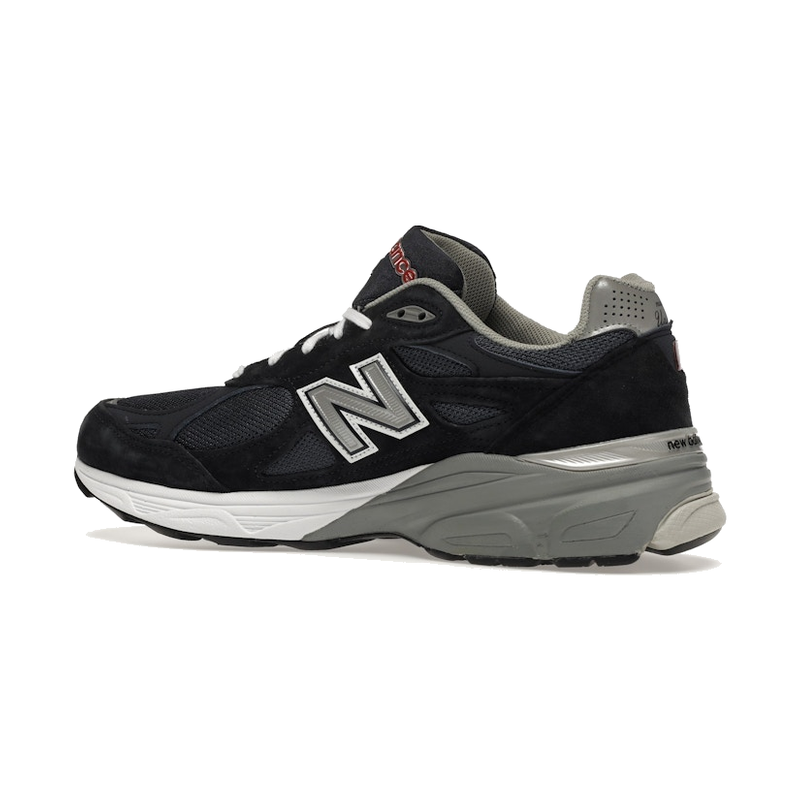 New Balance 990v3 MiUSA Navy Denim - Image 6