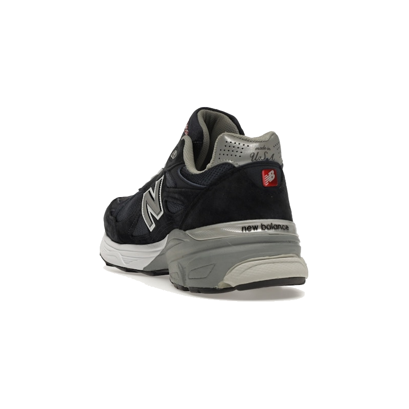 New Balance 990v3 MiUSA Navy Denim - Image 7