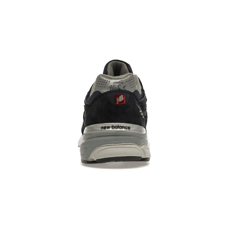 New Balance 990v3 MiUSA Navy Denim - Image 8
