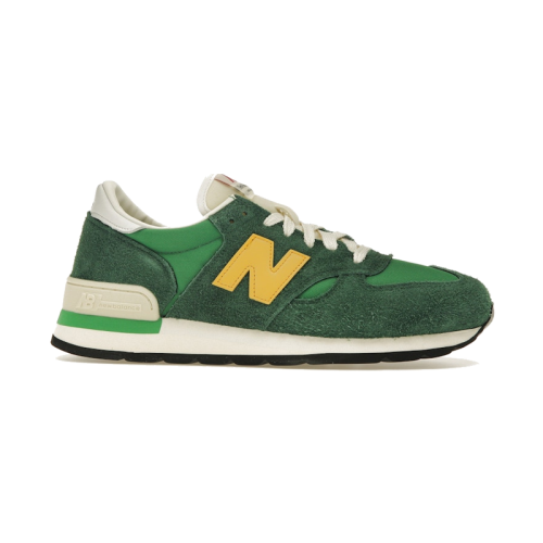 New Balance 990v1 MiUSA Green Gold