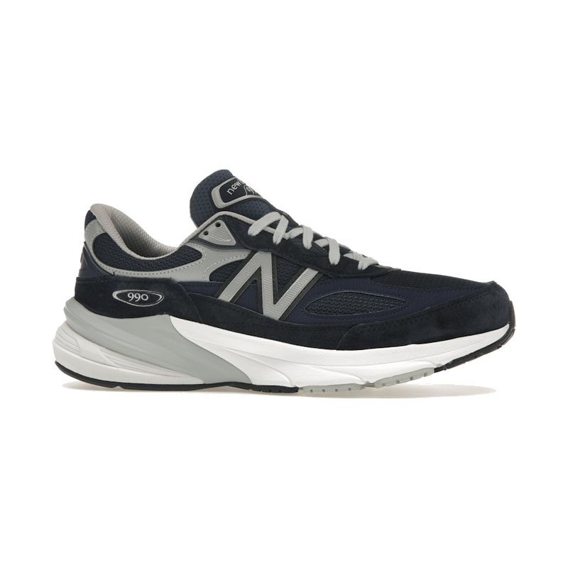 New Balance 990v6 MiUSA Navy White