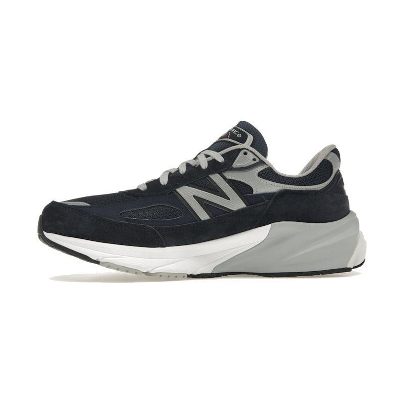 New Balance 990v6 MiUSA Navy White - Image 5