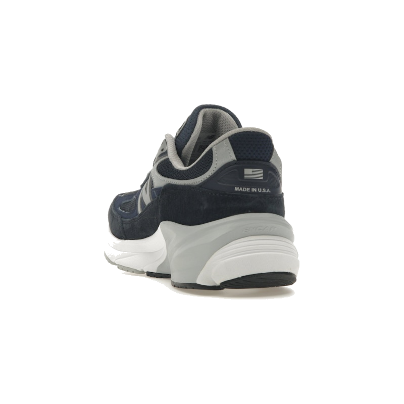 New Balance 990v6 MiUSA Navy White - Image 7