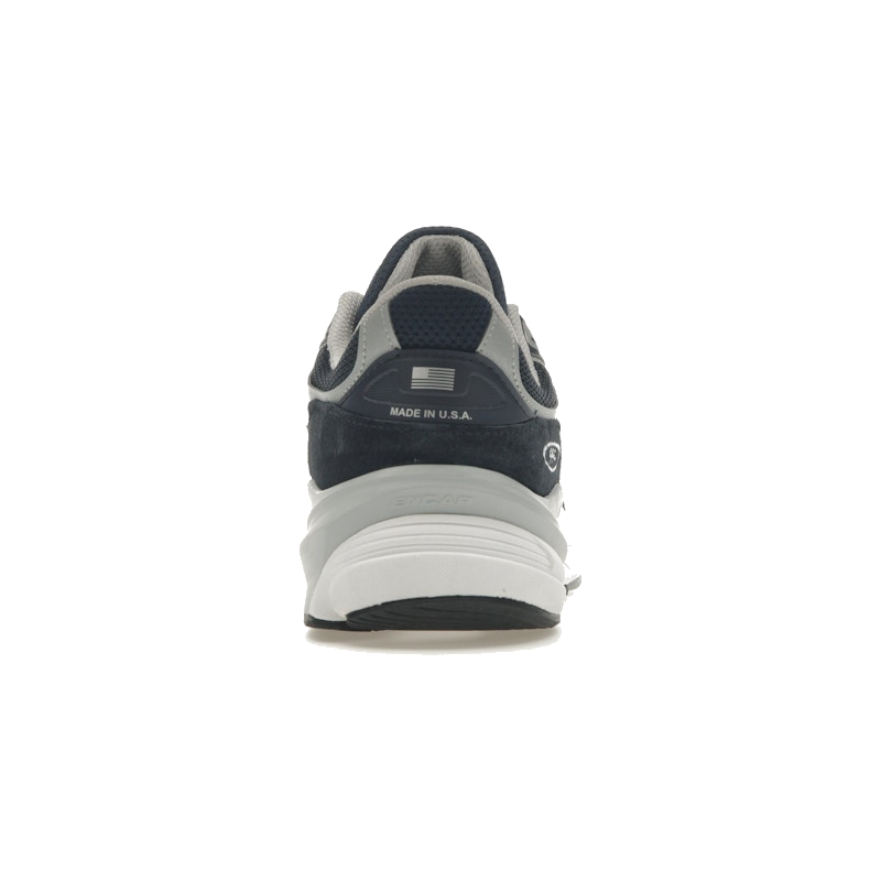 New Balance 990v6 MiUSA Navy White - Image 8