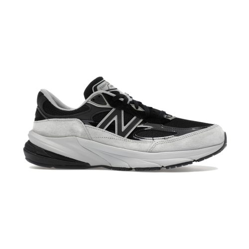 New Balance 990v6 MiUSA Black Grey