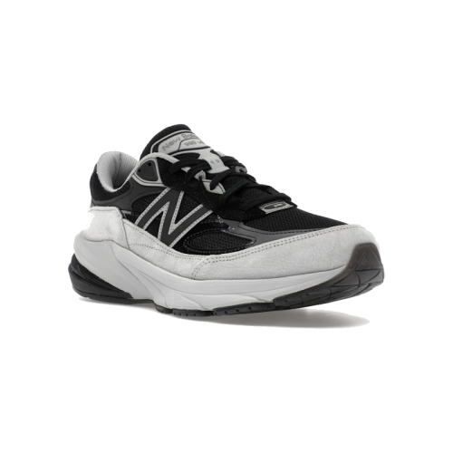 Alternative view of New Balance 990v6 MiUSA Black Grey