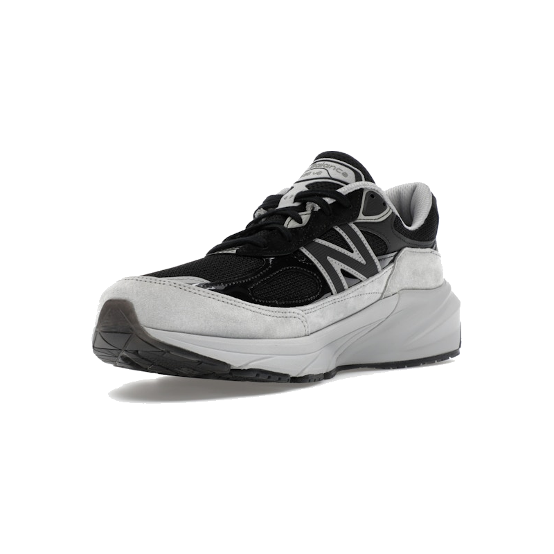 New Balance 990v6 MiUSA Black Grey - Image 4