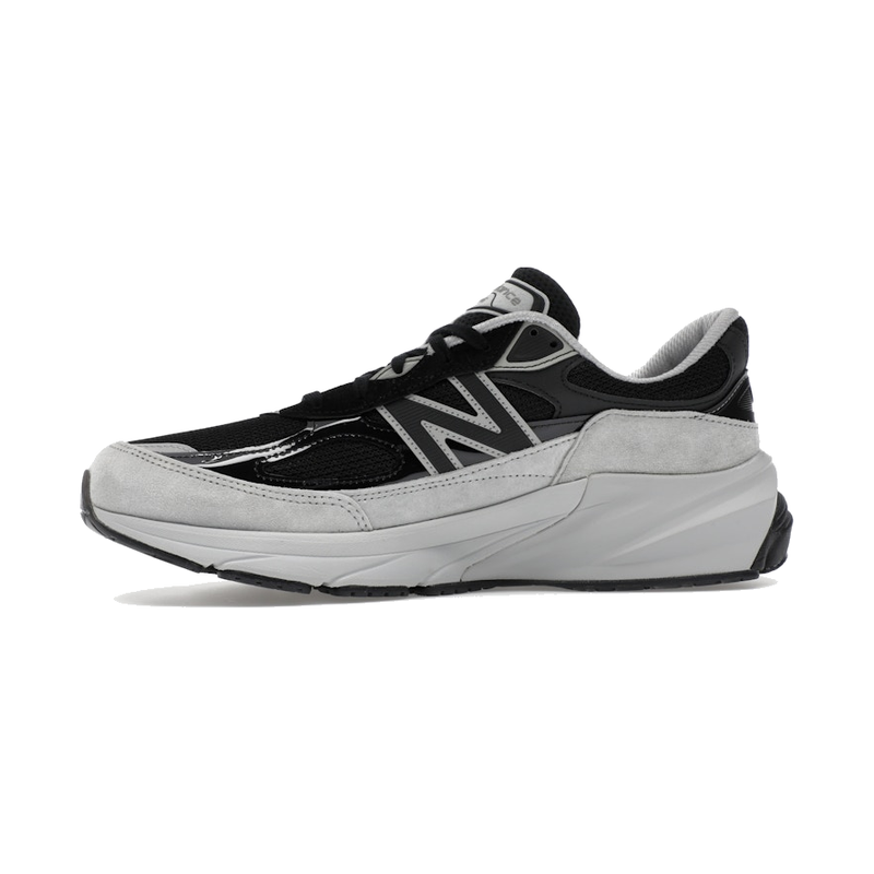 New Balance 990v6 MiUSA Black Grey - Image 5