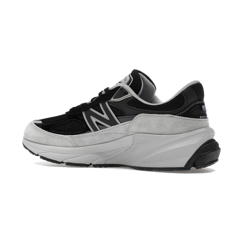 New Balance 990v6 MiUSA Black Grey - Image 6