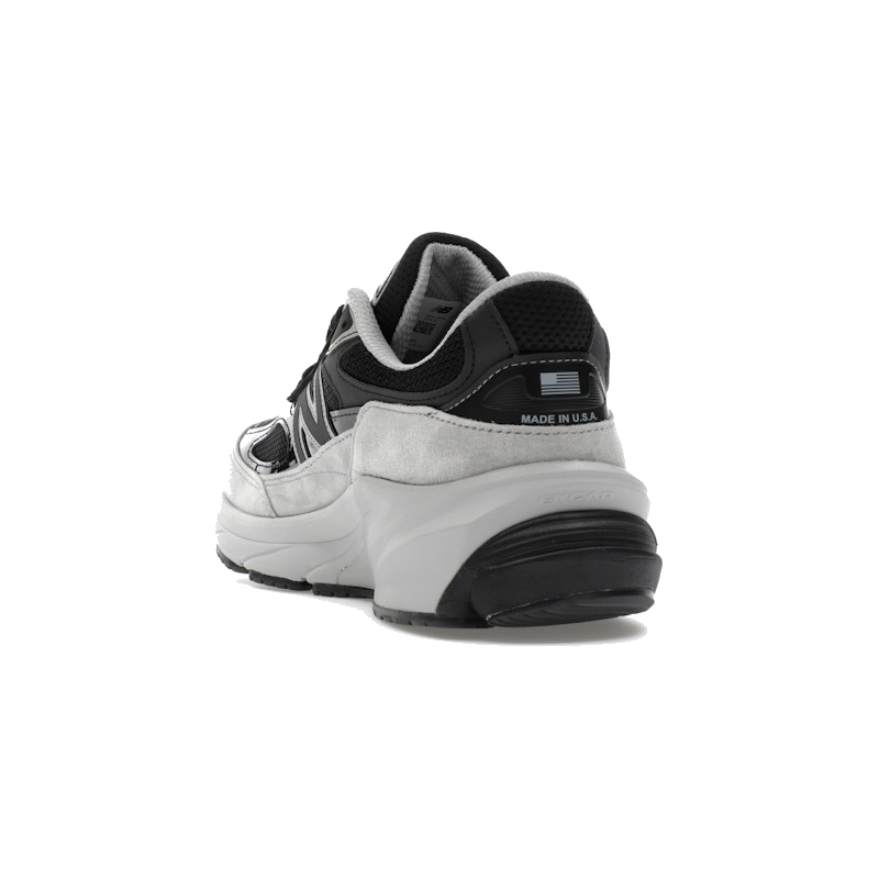 New Balance 990v6 MiUSA Black Grey - Image 7