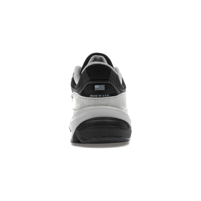 New Balance 990v6 MiUSA Black Grey - Image 8