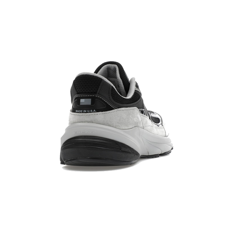 New Balance 990v6 MiUSA Black Grey - Image 9