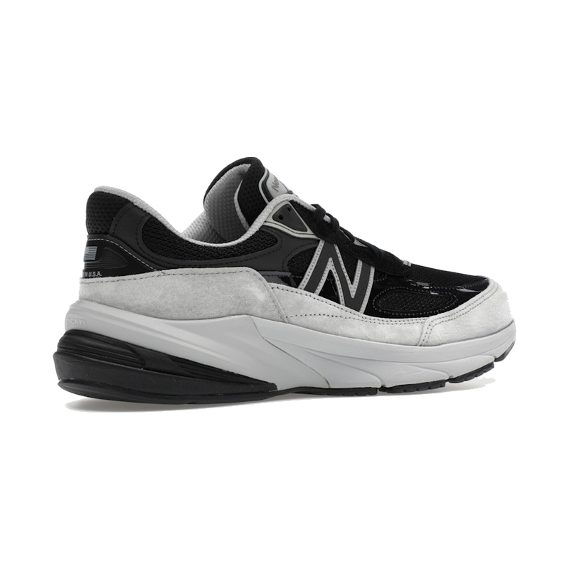 New Balance 990v6 MiUSA Black Grey - Image 10