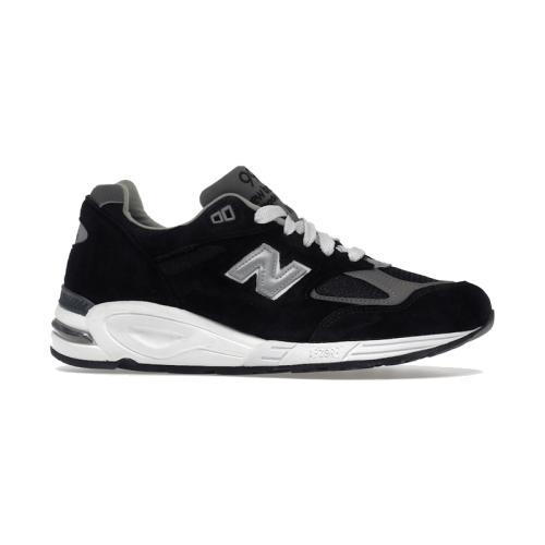 New Balance 990v2 MiUSA Black Grey