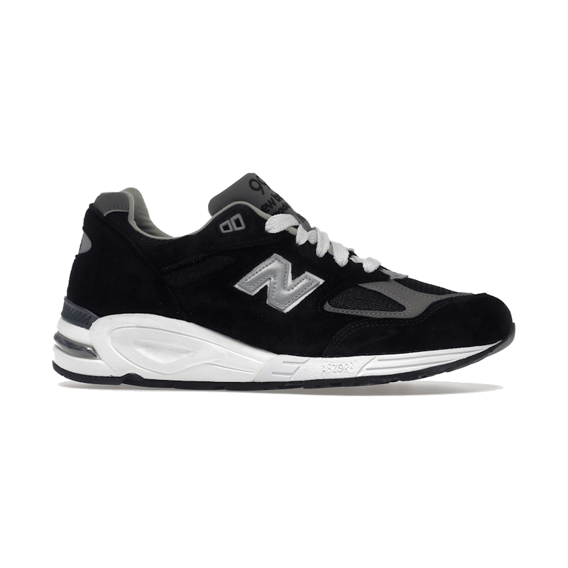 New Balance 990v2 MiUSA Black Grey
