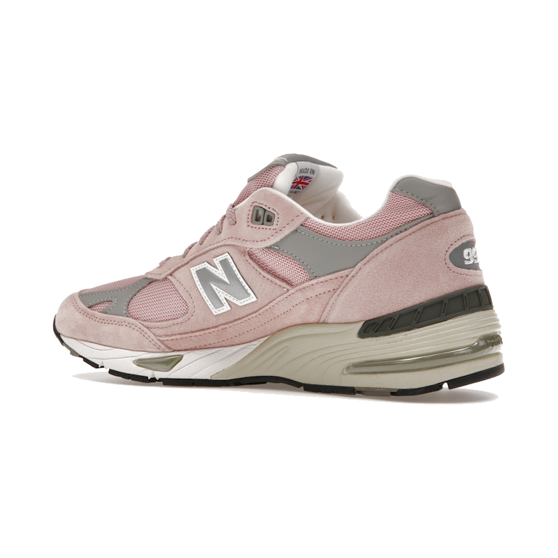 New Balance 991 MiUK Pink - Image 6