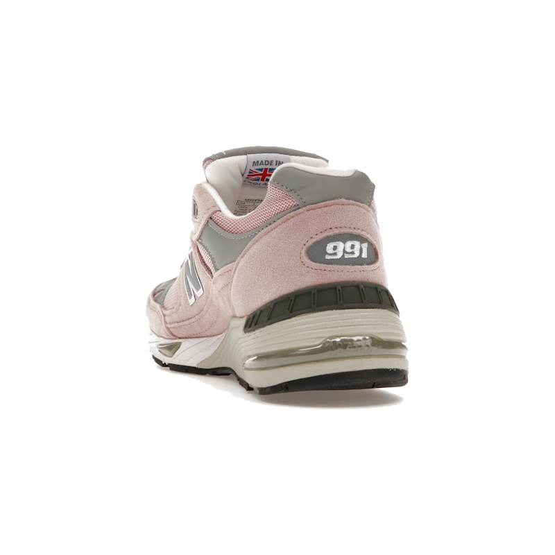 New Balance 991 MiUK Pink - Image 7