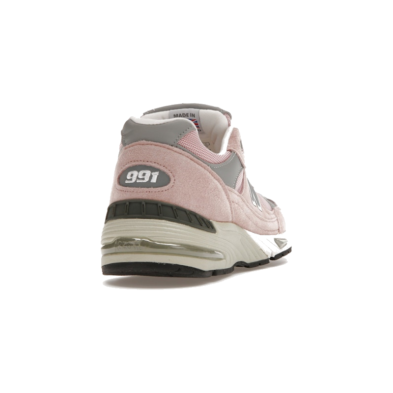 New Balance 991 MiUK Pink - Image 9