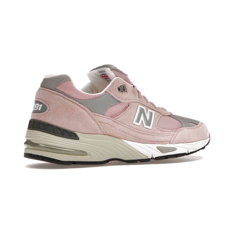 New Balance 991 MiUK Pink - Image 10