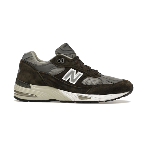 New Balance 991 Olive Green