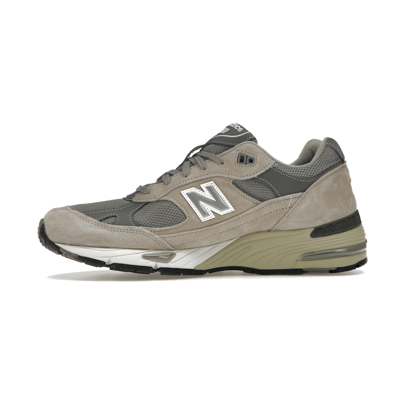 New Balance 991 MiUK Kith Grey - Image 5