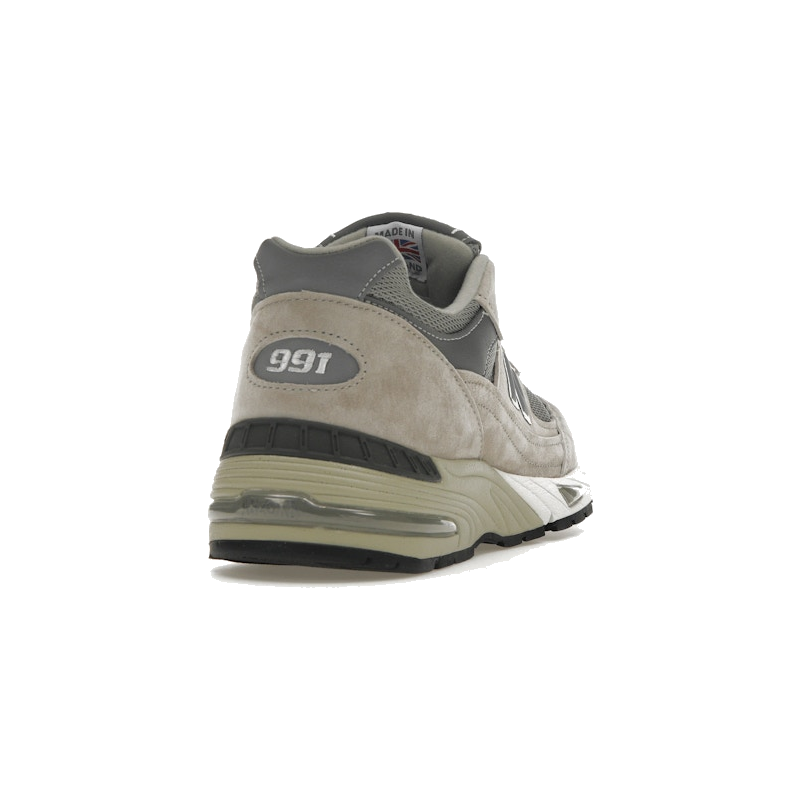 New Balance 991 MiUK Kith Grey - Image 9
