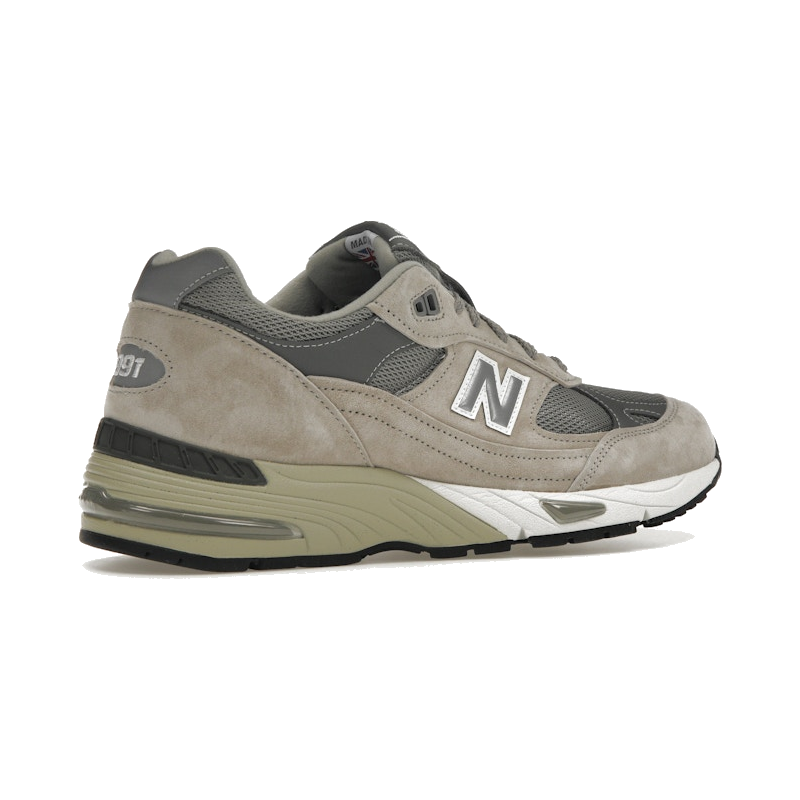 New Balance 991 MiUK Kith Grey - Image 10