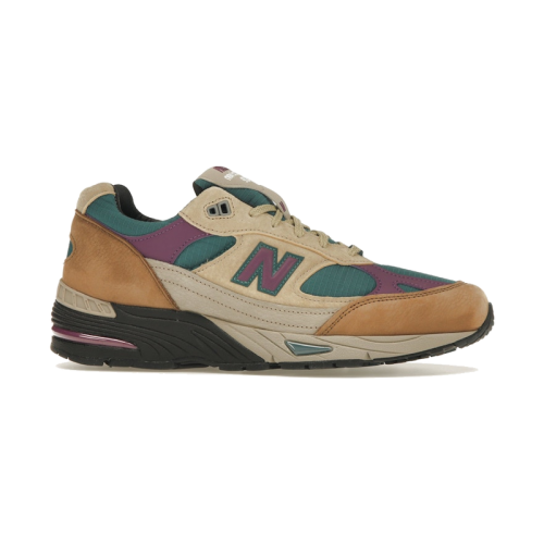 New Balance 991 MiUK Palace Teal