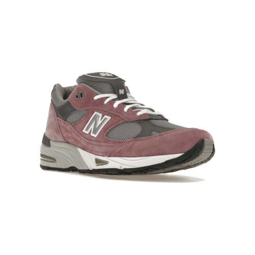 Alternative view of New Balance 991 MiUK Rose Pink