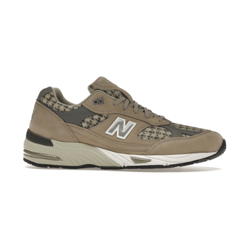 New Balance 991 MiUK Harris Tweed