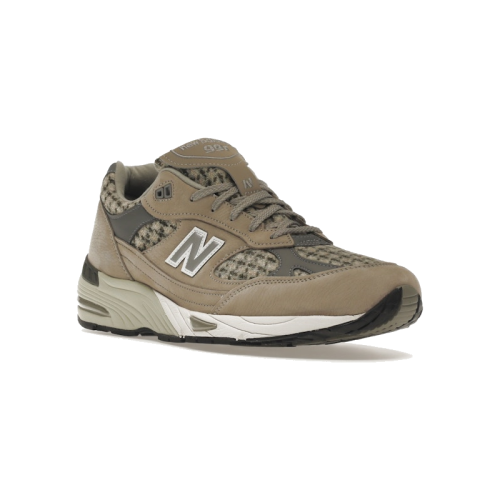 Alternative view of New Balance 991 MiUK Harris Tweed
