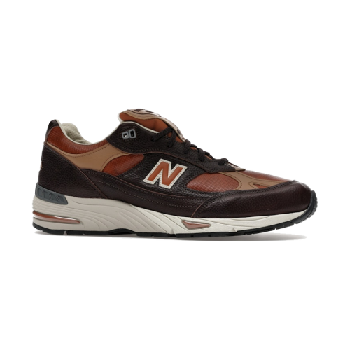 New Balance 991 MiUK Chocolate Plum