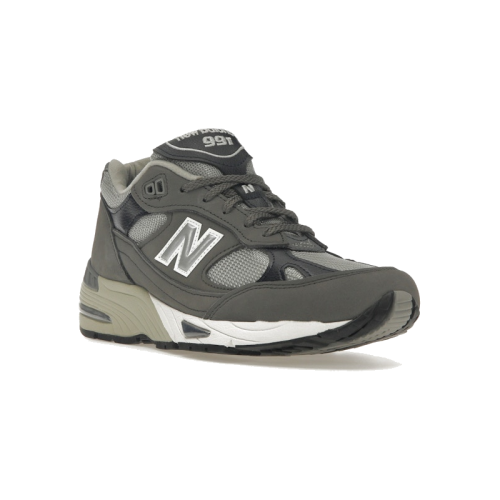 Alternative view of New Balance 991 MiUK Castlerock Navy