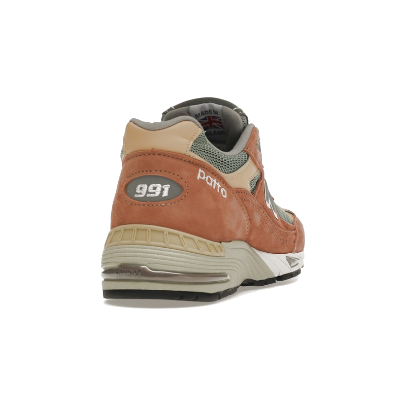 New Balance 991 Patta - Image 9