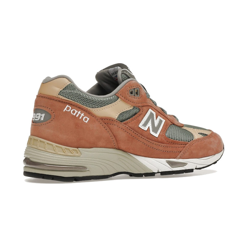 New Balance 991 Patta - Image 10