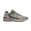 New Balance 991 MiUK Silver Blue Turbulence