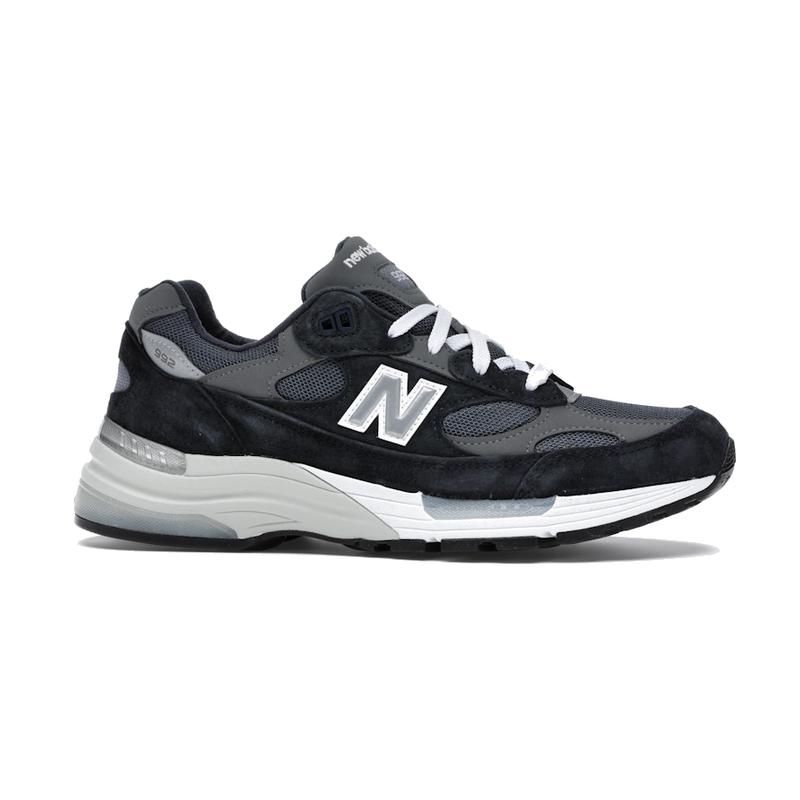New Balance 992 Navy Grey