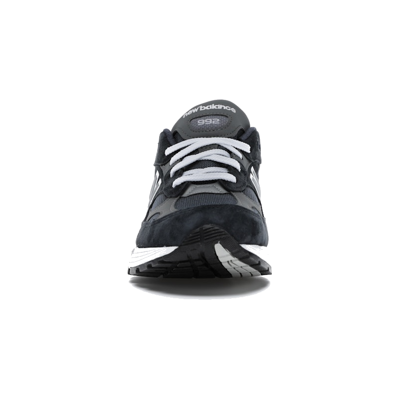 New Balance 992 Navy Grey - Image 3