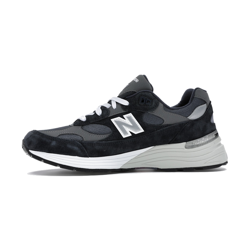 New Balance 992 Navy Grey - Image 5