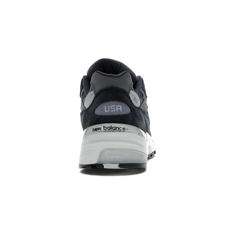 New Balance 992 Navy Grey - Image 8