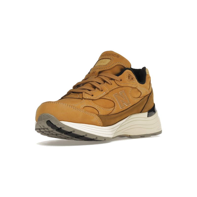 New Balance 992 MiUSA Wheat - Image 4