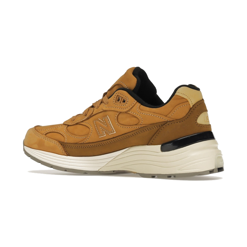 New Balance 992 MiUSA Wheat - Image 6