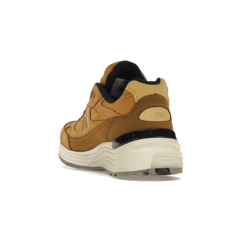 New Balance 992 MiUSA Wheat - Image 7