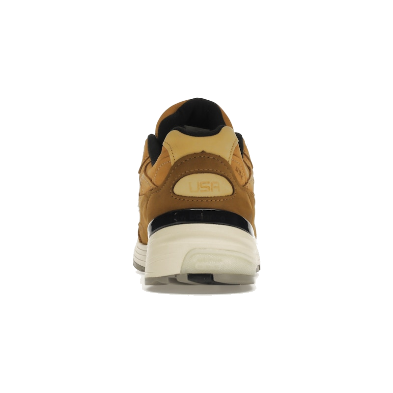 New Balance 992 MiUSA Wheat - Image 8
