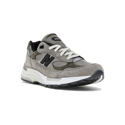 Alternative view of New Balance 992 JJJJound Grey