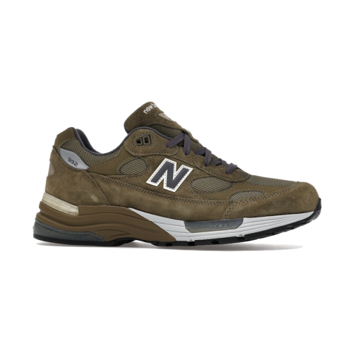 New Balance 992 MiUSA Dark Camo