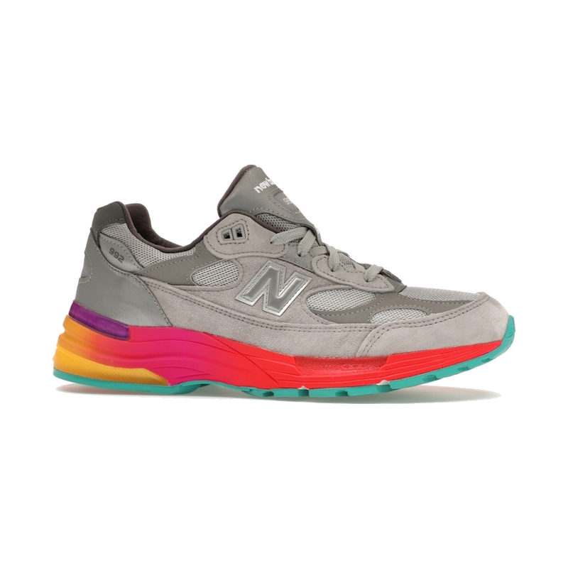 New Balance 992 MiUSA Grey Multi