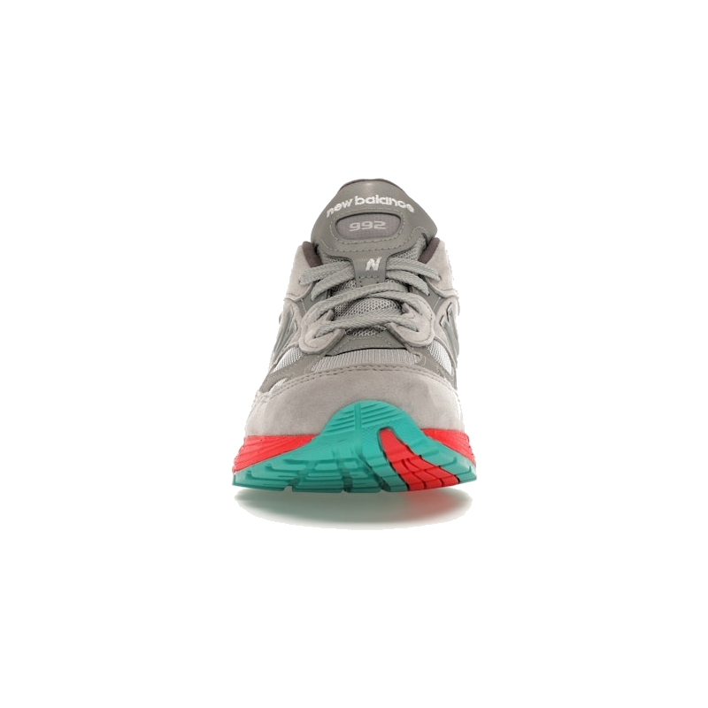 New Balance 992 MiUSA Grey Multi - Image 3
