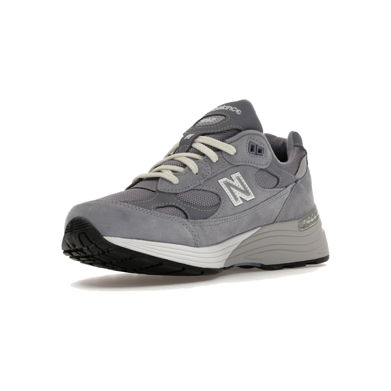 New Balance 992 MiUSA Kith Argon - Image 4